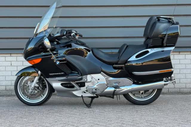 BMW K 1200 LT (2002) thumbnail 2