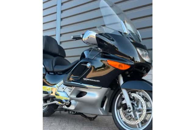 BMW K 1200 LT (2002) thumbnail 3