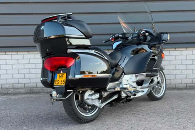 BMW K 1200 LT (2002) thumbnail 4