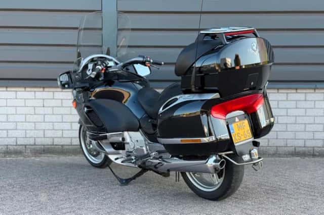 BMW K 1200 LT (2002) thumbnail 5