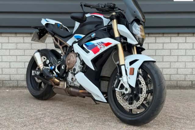 BMW S 1000 R (2022) thumbnail 1