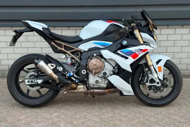 BMW S 1000 R (2022) thumbnail 2