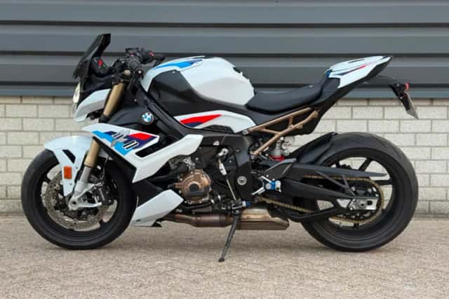 BMW S 1000 R (2022) thumbnail 4