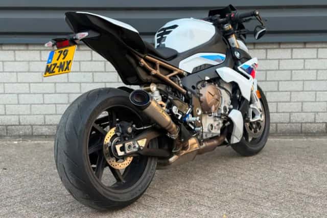 BMW S 1000 R (2022) thumbnail 6