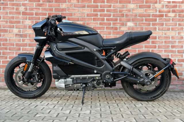 Harley-Davidson Livewire (2022) thumbnail 1