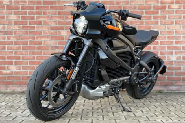 Harley-Davidson Livewire (2022) thumbnail 2