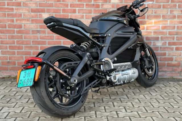 Harley-Davidson Livewire (2022) thumbnail 3