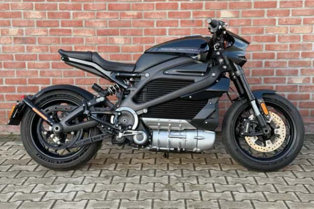 Harley-Davidson Livewire (2022) thumbnail 4