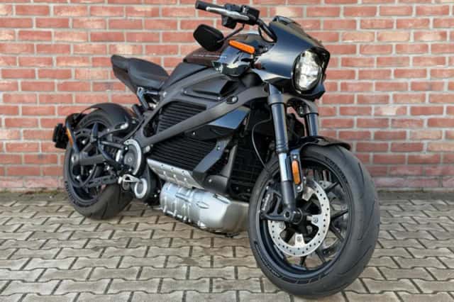 Harley-Davidson Livewire (2022) thumbnail 5
