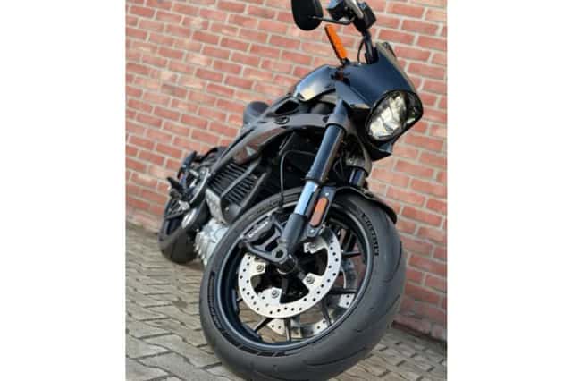 Harley-Davidson Livewire (2022) thumbnail 6