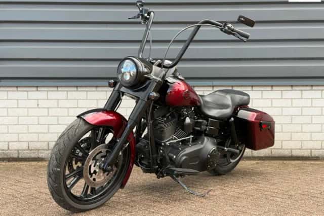 Harley-Davidson Dyna Switchback (2014) thumbnail 1
