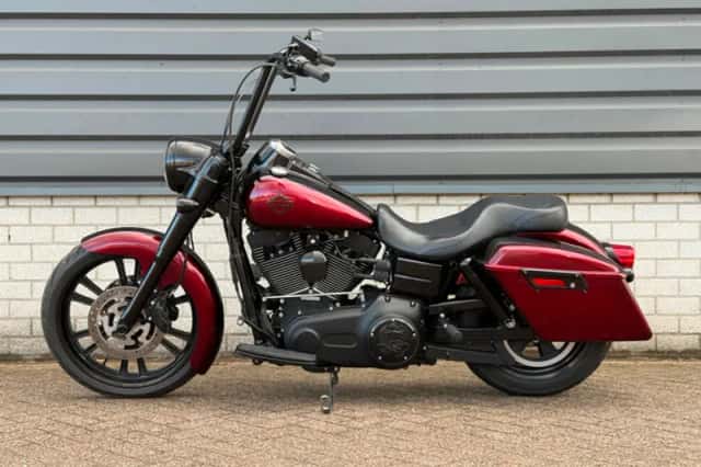 Harley-Davidson Dyna Switchback (2014) thumbnail 2