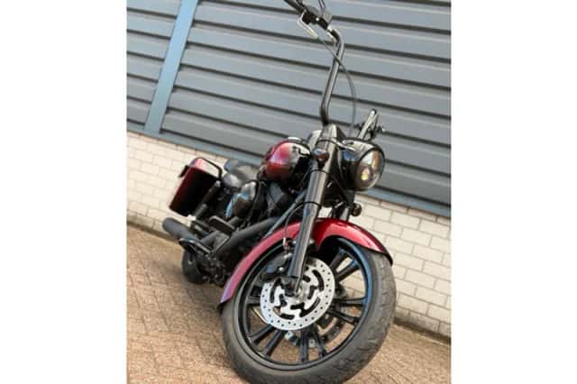 Harley-Davidson Dyna Switchback (2014) thumbnail 3
