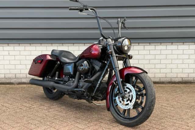 Harley-Davidson Dyna Switchback (2014) thumbnail 4