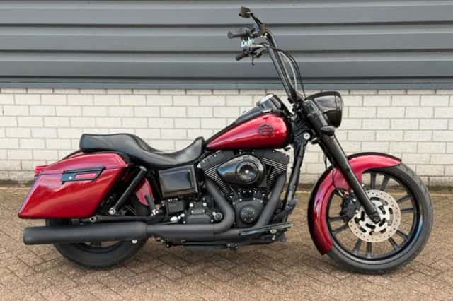 Harley-Davidson Dyna Switchback (2014) thumbnail 5