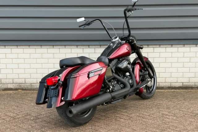 Harley-Davidson Dyna Switchback (2014) thumbnail 6