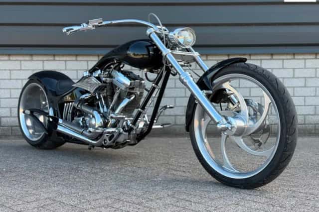 Harley-Davidson Softail (1992) thumbnail 1
