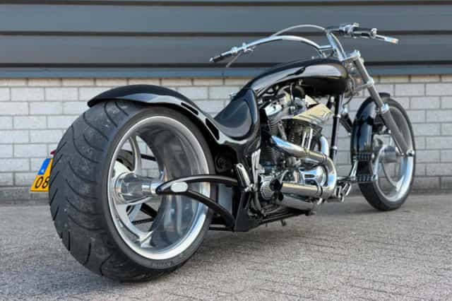 Harley-Davidson Softail (1992) thumbnail 2