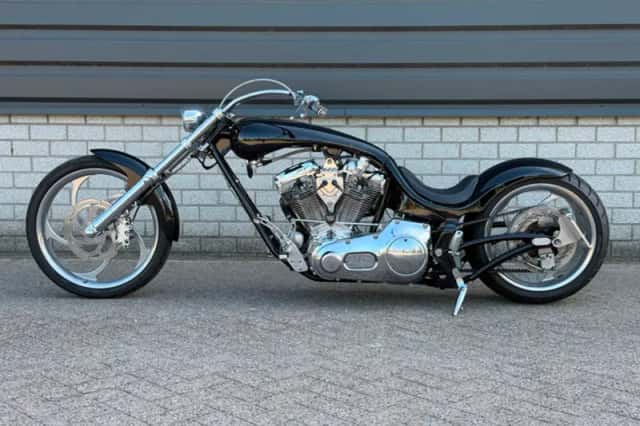 Harley-Davidson Softail (1992) thumbnail 5