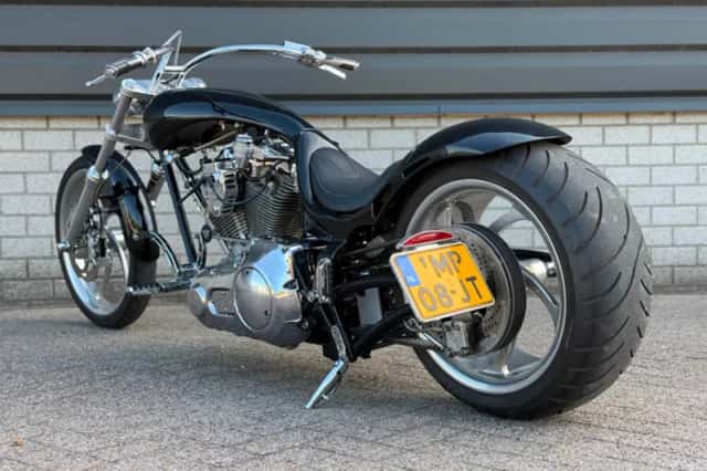 Harley-Davidson Softail (1992) thumbnail 6