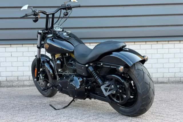 Harley-Davidson Fxdf Dyna FAT BOB (2010) thumbnail 5