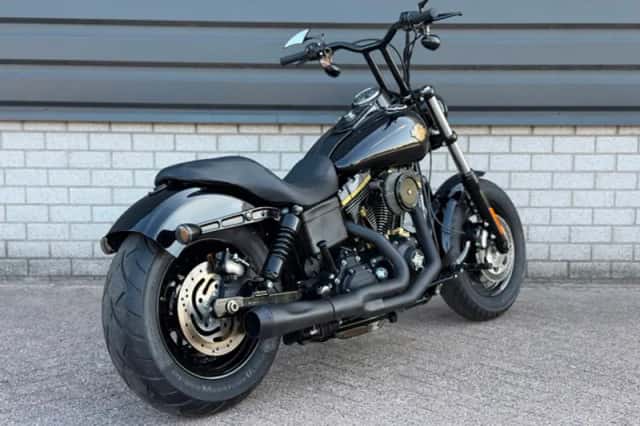Harley-Davidson Fxdf Dyna FAT BOB (2010) thumbnail 6