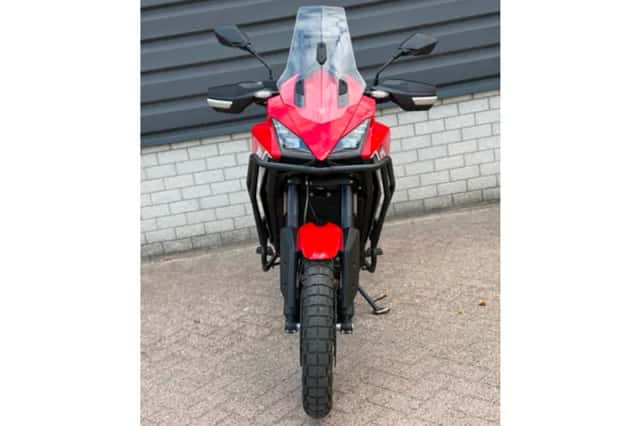 Moto Morini X-Cape (2023) thumbnail 6