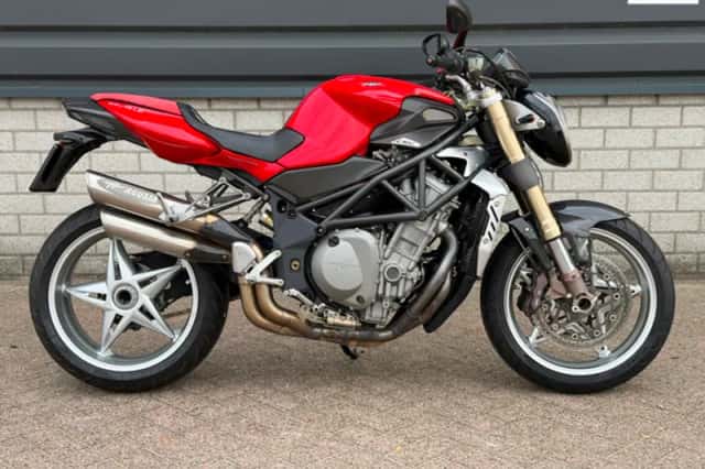 MV Agusta Brutale (2003) thumbnail 1