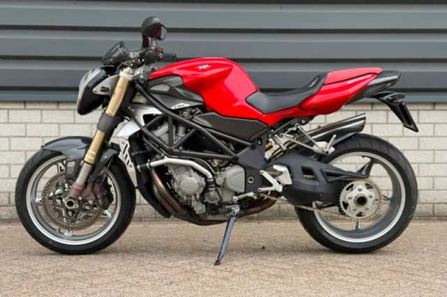 MV Agusta Brutale (2003) thumbnail 2
