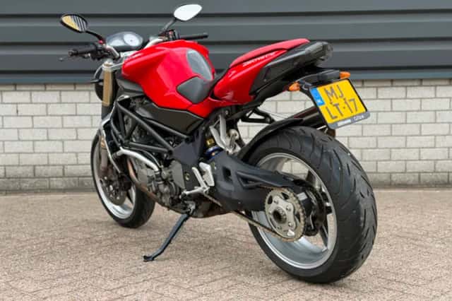 MV Agusta Brutale (2003) thumbnail 4