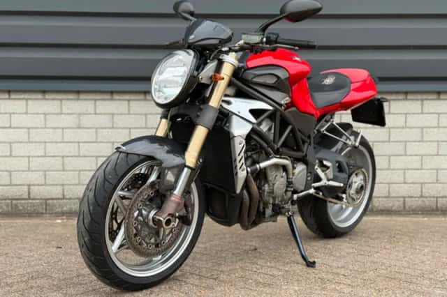 MV Agusta Brutale (2003) thumbnail 5