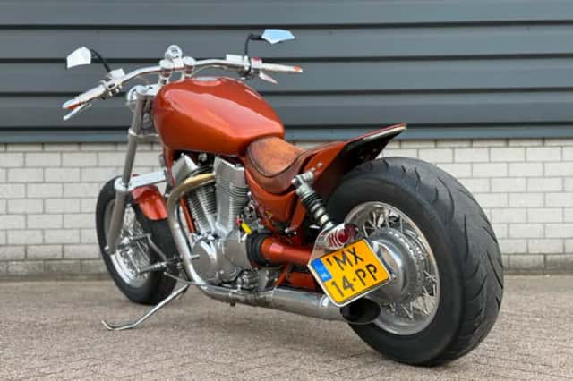 Suzuki VS 1400 (1987) thumbnail 2