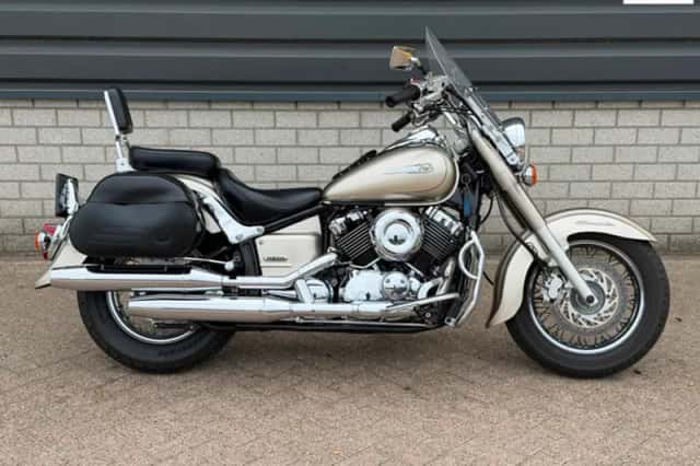 Yamaha XVS (2006) thumbnail 1