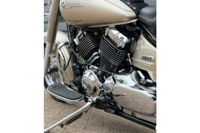 Yamaha XVS (2006) thumbnail 2