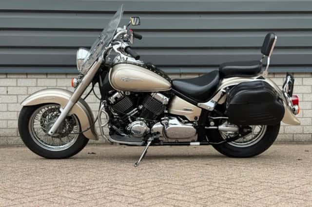 Yamaha XVS (2006) thumbnail 3