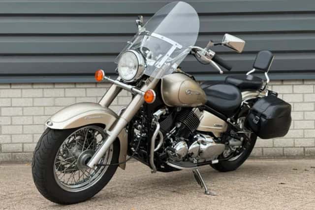Yamaha XVS (2006) thumbnail 4