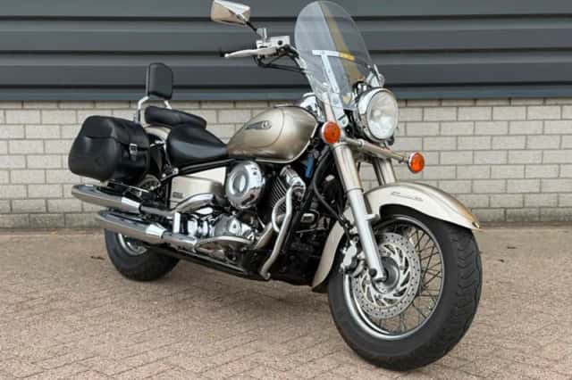 Yamaha XVS (2006) thumbnail 5