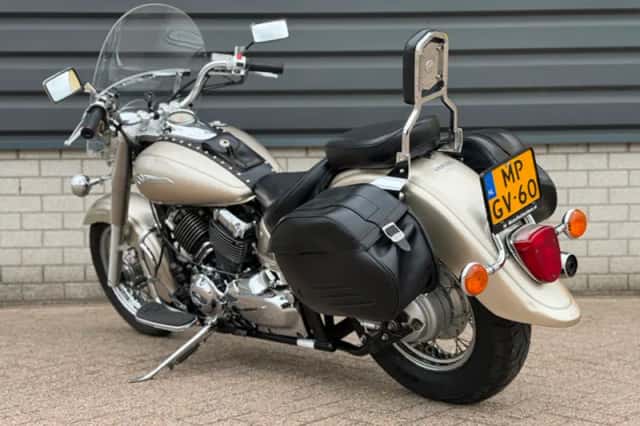 Yamaha XVS (2006) thumbnail 6
