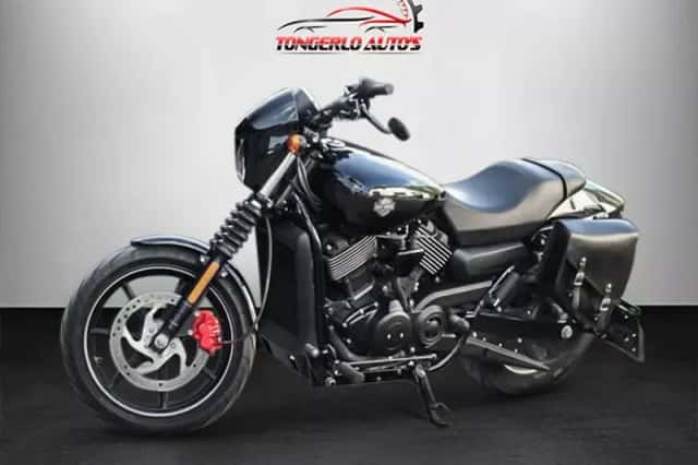 Harley-Davidson Chopper XG 750 Street (2016) thumbnail 1