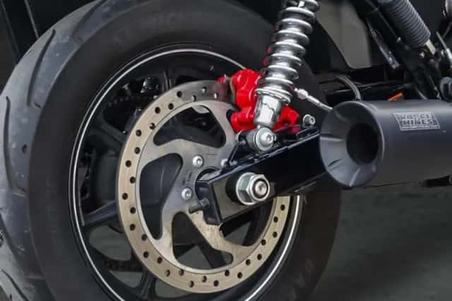 Harley-Davidson Chopper XG 750 Street (2016) thumbnail 4