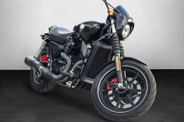 Harley-Davidson Chopper XG 750 Street (2016) thumbnail 6