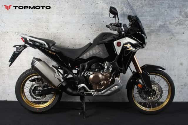 Honda CRF1100L Africa Twin Adventure Sports (2020) thumbnail 1