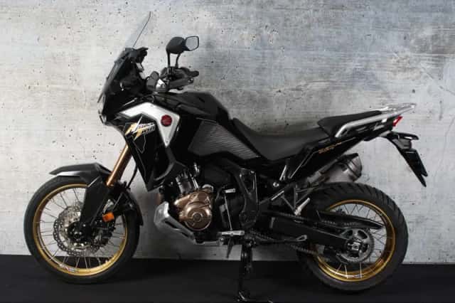 Honda CRF1100L Africa Twin Adventure Sports (2020) thumbnail 2