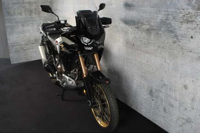 Honda CRF1100L Africa Twin Adventure Sports (2020) thumbnail 3