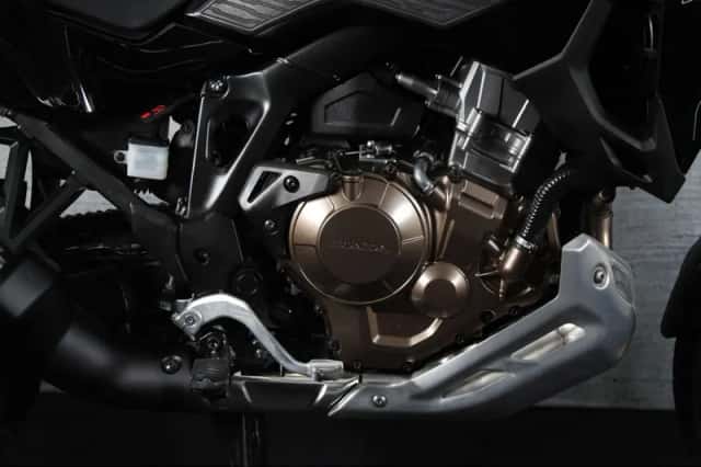 Honda CRF1100L Africa Twin Adventure Sports (2020) thumbnail 6