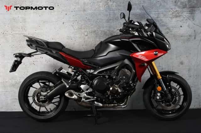 Yamaha Tracer 900 GT (2020) thumbnail 1