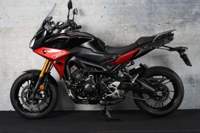 Yamaha Tracer 900 GT (2020) thumbnail 2