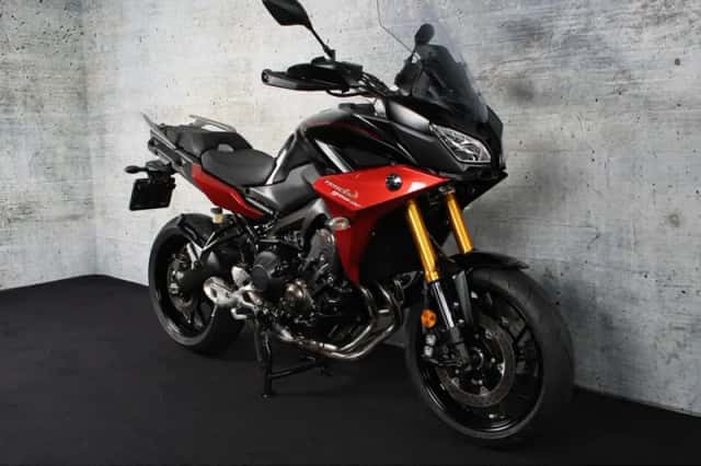 Yamaha Tracer 900 GT (2020) thumbnail 3
