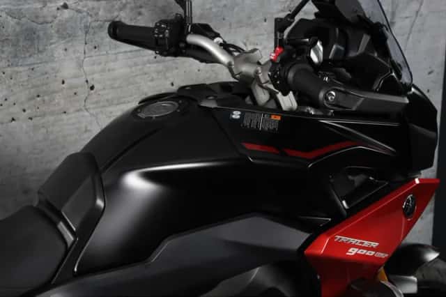 Yamaha Tracer 900 GT (2020) thumbnail 4
