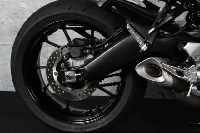 Yamaha Tracer 900 GT (2020) thumbnail 5